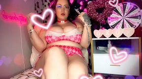 Be mine, beneath my tits *uncensored*