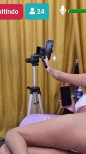 Live Sex with Leo Ogro and Myllena Rios