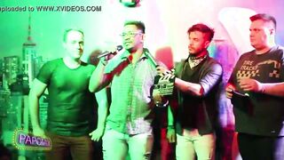 Check out the second edition of the MundoMais Awards, featuring a wild party with hot babes getting fucked and loving it!