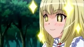 cuando en tu harem de chicas guerreras tienes una amiga pervertida