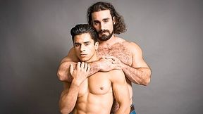 Armond Rizzo & Jaxton Wheeler in Cheaters, Scene 02 - IconMale