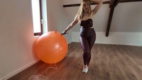 Looner - 274 - Gymball & BouncyBall