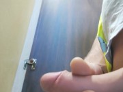 ejaculation with the thought of my stepsisters tight pussy
