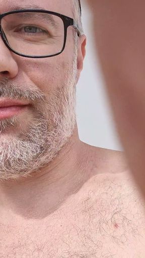 Feet Fetish with Daddy
