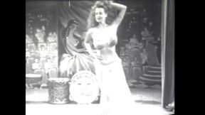 Betty the Theater Dancer