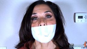 SASSY TAPE GAG TALK - HD