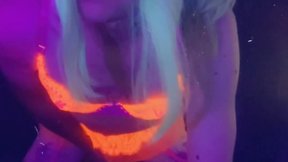 Partygoer seeking intimate encounter