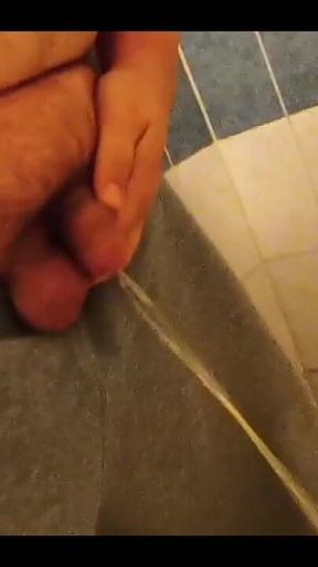 Wanna Help Stepdaddy Piss?