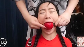 Incredible Sex Clip Latex Wild Just For You