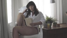 ”Inked Chick Blake May Wilde Enjoys Sensual Sex Session”