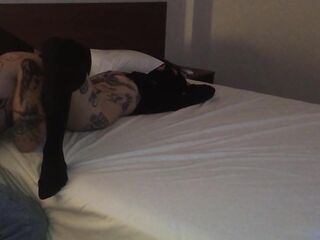Slender punk angel make me cum soo fast with your tigh pussy uncensored onlyfans @dark.paradise