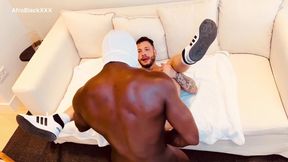 Afroblackxxx Uses John Brachalli