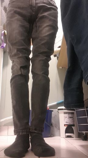 Letting Go in My Jeans Again