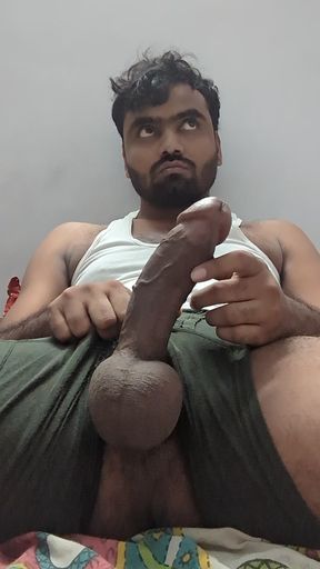 Big Black Cock 9 inch