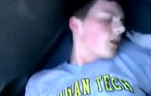 Amateur Twink Gets Fucked Hard