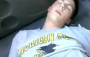 Amateur Twink Gets Fucked Hard