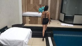 eu fui para um.motel esperar a kel aguiar para ela me atender e ela me atendeu muito gostos eu adorei o atendimento dela ela e muito gostosa