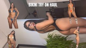 Latin Teen Bikini Haul
