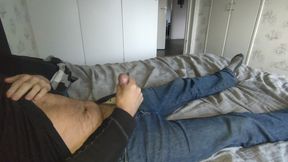 Masturbate and Moan Until I Ejaculate