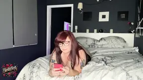 Ghost Face Breaks in and Fucks Busty Bexx