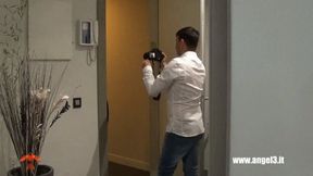 Threesome Carolina Abril Gina Gerson