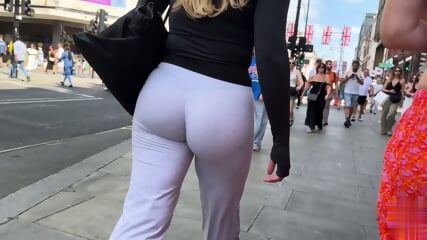 Candid ass