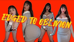 Edged To Oblivion