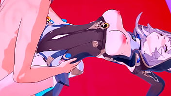 Cipher takes it RAW - Honkai star rail
