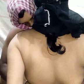 First time fucking sister&rsquo;s Muslim friend &ndash; hardcore sex