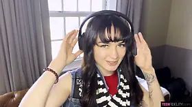 Providing remi a internal cumshot raw