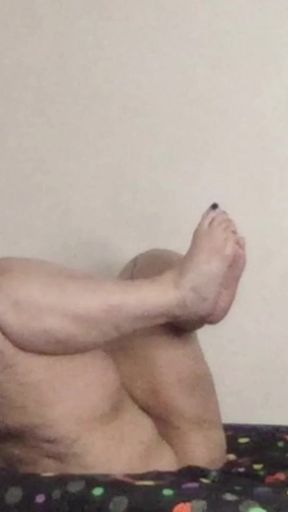 Key moment from &quot;Fucked Snow Bunny Gilf Loves needs her BBC fix.&quot;