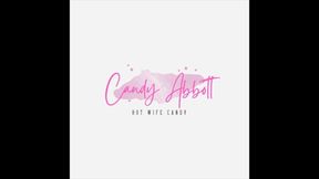 Toy Time for Candy's Clit