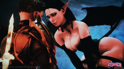 The Final Temptation  Official NSFW Trailer (1+ Hour Full Movie on Patreon)