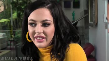 Whitney Wright's Triple-Threat Threesome with John Strong, Mick Blue, and John Stagliano