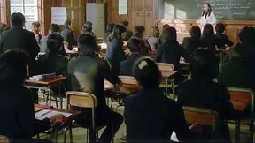 Busty Vintage Teacher Seduced – Double Penetrated with Dual Dildos