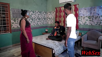 Sir, Please fuck my wife! Hotel manager shared his sexy wife