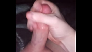 Quick cumshot