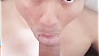 Eating my Math Teacher's cum 5