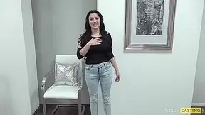 Big Tit Czech Girl Sabina Pov