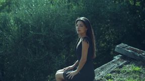 Enjoying Olive Trees 2 - Lorena B