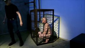 From one cage to another
