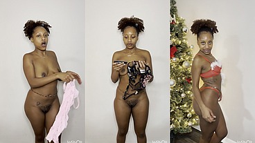 Goddessroyale Set try on haul