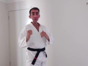 YES SENSEI! - KUNG FU NUTCRACKER - MASTERING THE ART OF FOOT COMBAT HONOURING MY SHIDOSE - PART 1