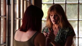 ”Darla Crane Comforts A Friend With Lesbian Sex”