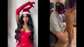 bianco mello hot shemale with a big uncut cock compilation video