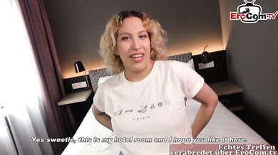 German Tourist Raw Pounds Big Tits Dutch Street Slut No Pullout