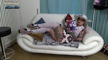 Breeding creampie for Alexxa