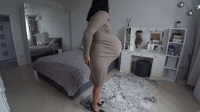 PREGNANT WOMAN FARTS and BURPING 2bb