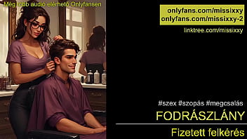 Megdugod a fodr&aacute_sz csajt - magyar audio