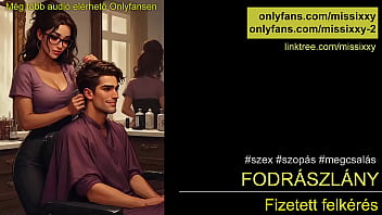 Megdugod a fodr&aacute_sz csajt - magyar audio